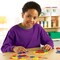 Learning Resources Plastic Pattern Blocks, 0.5 cm, PK250 0134 - alternate 2